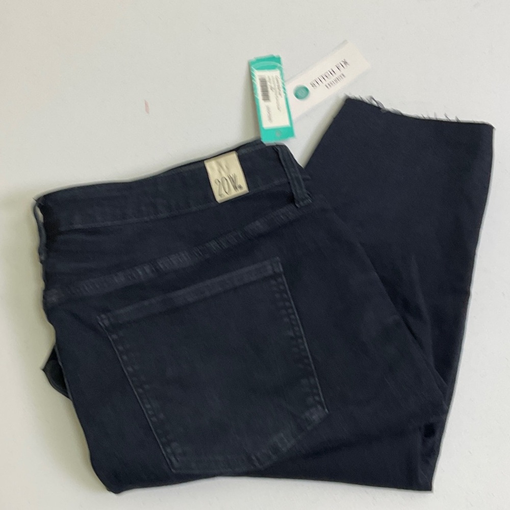 Cosmic Blue Love High Rise Skinny Jeans in Indigo